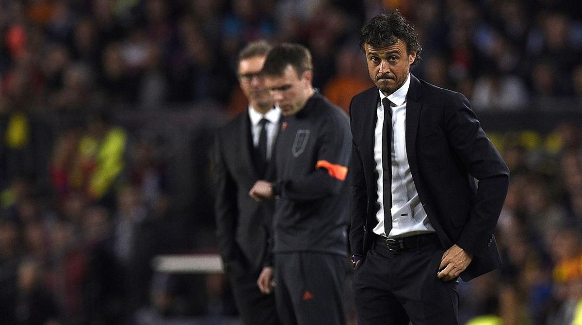 El tècnic del Barça analitza el partit del Barça davant el PSG i el pas a semifinals de la Champions.
