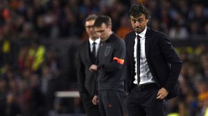 El tècnic del Barça analitza el partit del Barça davant el PSG i el pas a semifinals de la Champions.