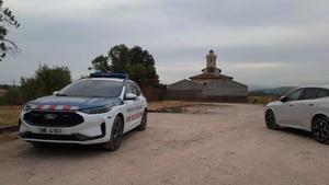 Encuentran muerto junto a la Torre Lluvià de Manresa a un hombre desaparecido desde esta mañana