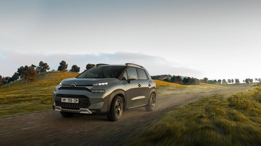 Citroën C3 Aircross, el mejor aliado de la familia