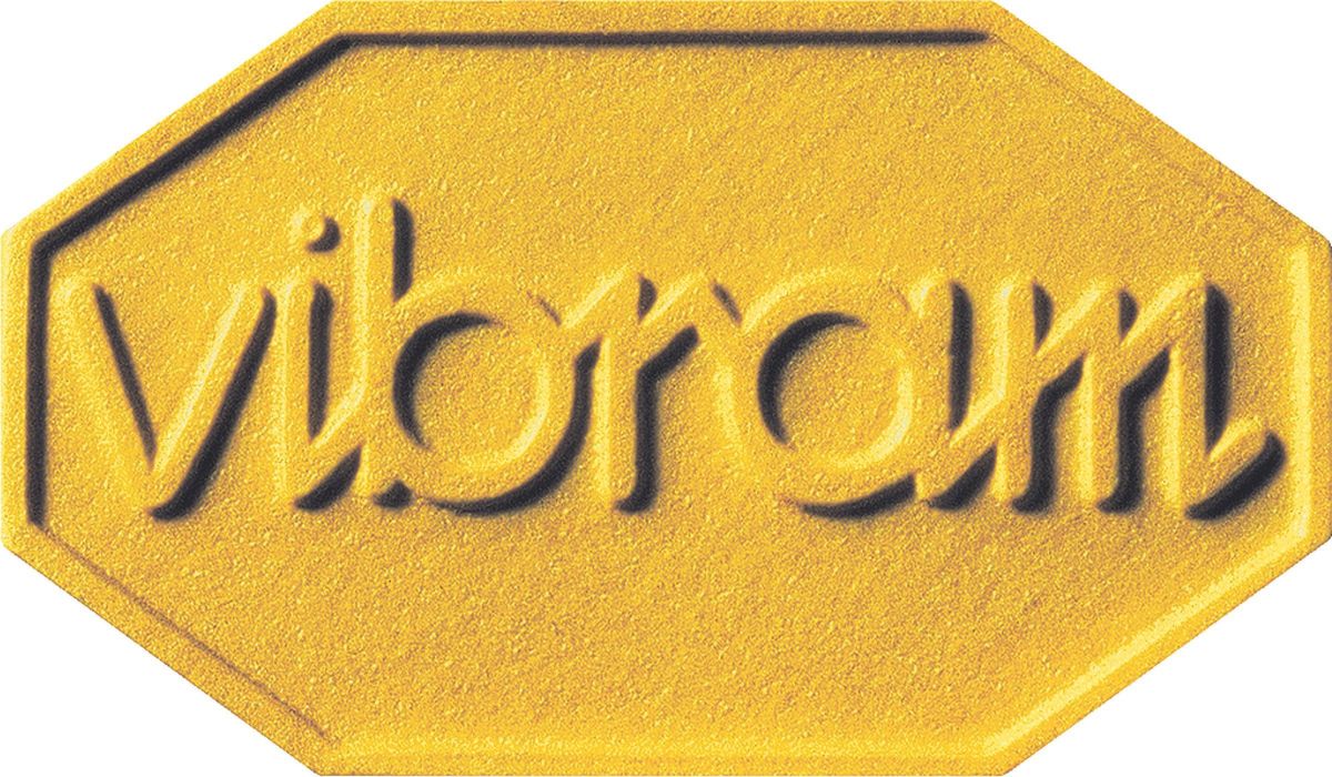 Vibram es distribuidor exclusivo.