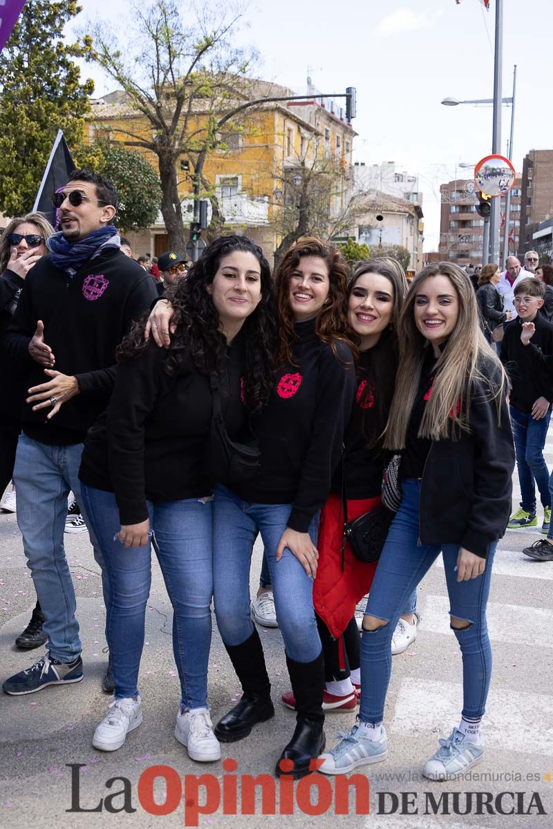 Búscate en las fotos del Día del Pañuelo en Caravaca