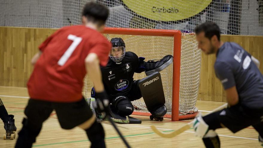 El Liceo vence en Carballo y sigue adelante con su pretemporada