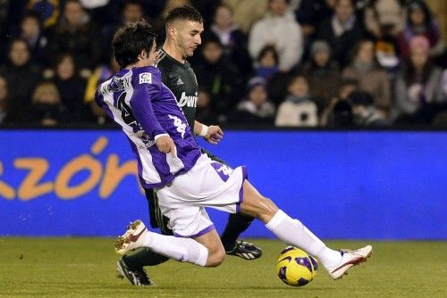 Valladolid-Real Madrid