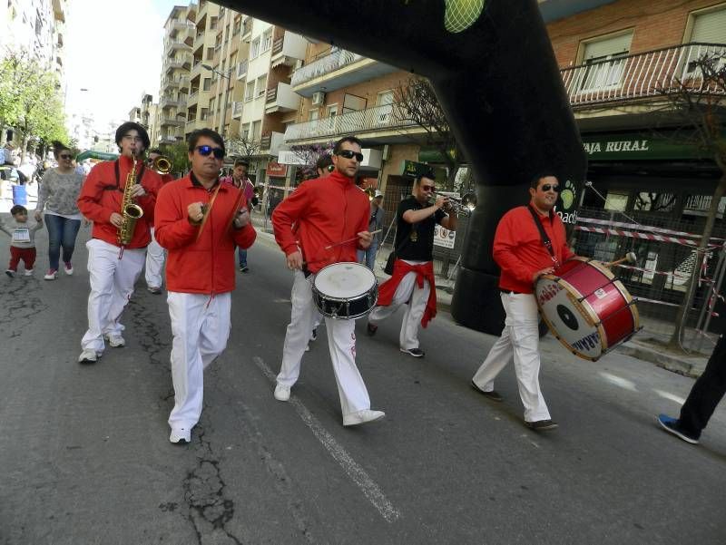 Fotogalería de los 10K de Alcañiz