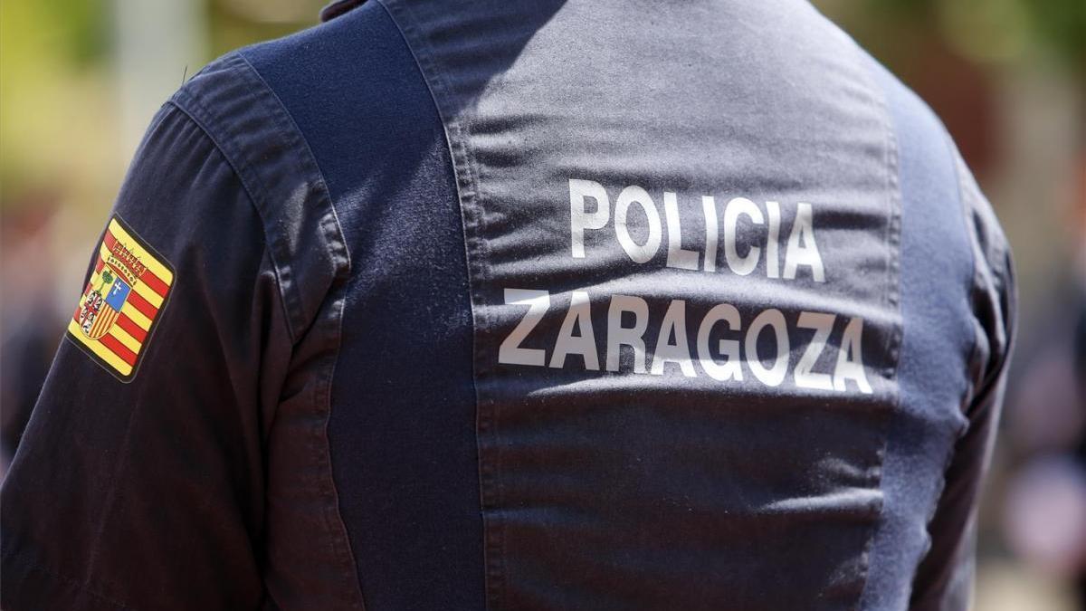 Detenida en Zaragoza una mujer de 34 años por agredir a su pareja