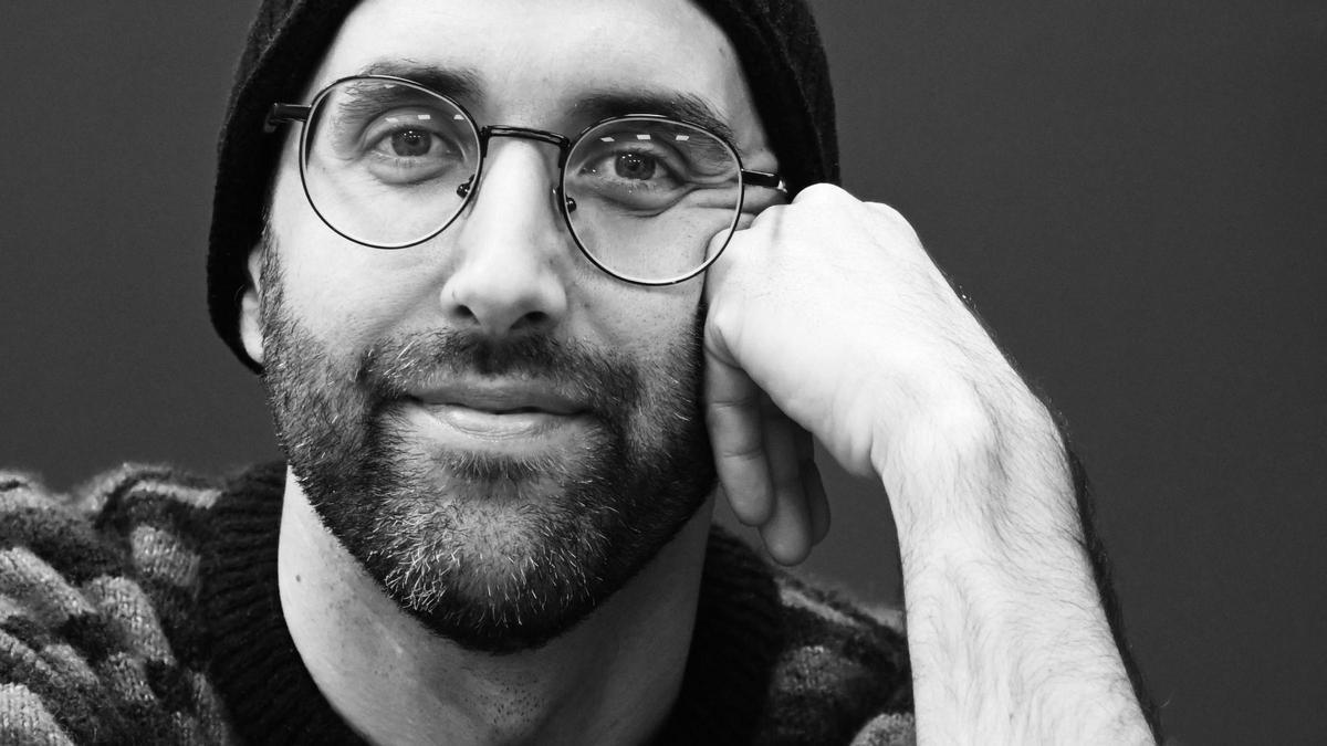 Pep Domingo 'Nadar' ofereix un recorregut pels seus còmics al Museu de Belles Arts de Castelló