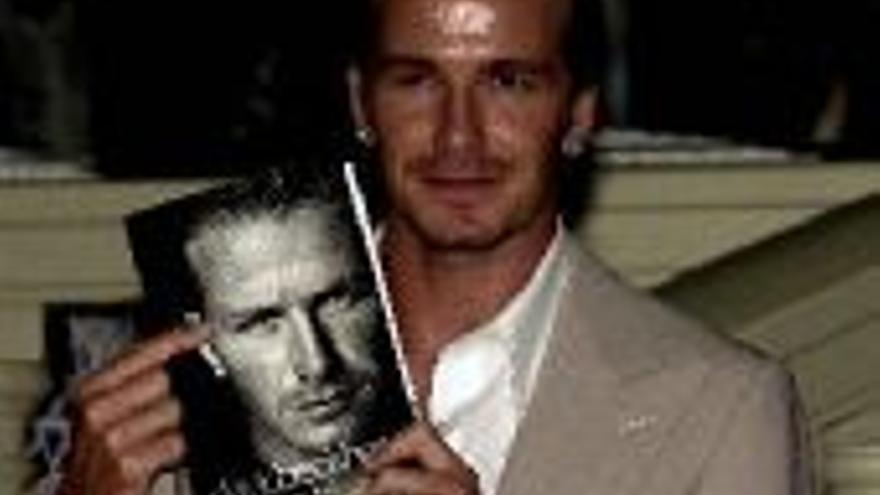 David Beckham desvela detalles íntimos de su vida en un libro autobiográfico