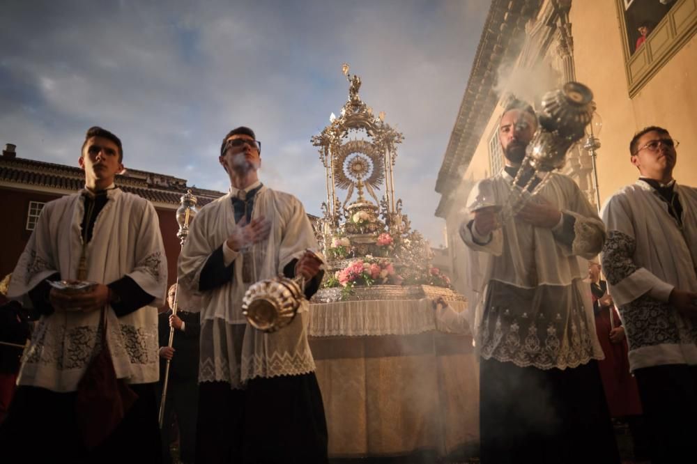 Procesión del Corpus en La Orotava