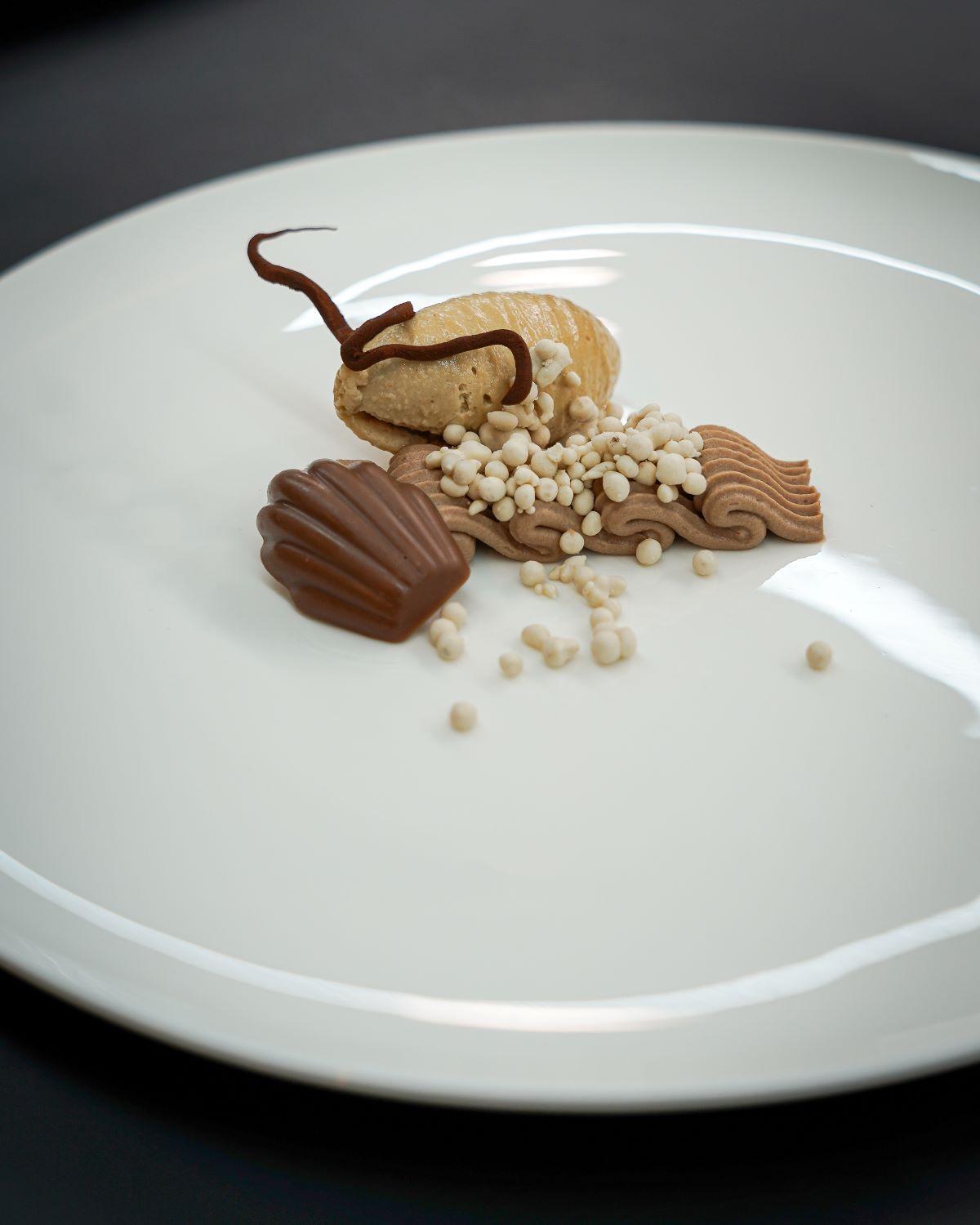 Xocolata Jivara Lactee 40�, tofona i fruits secs