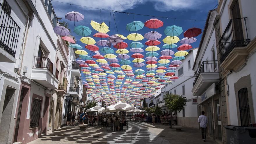 El pueblo a once kilómetros de Cáceres que crea empleo público con cuatro plazas