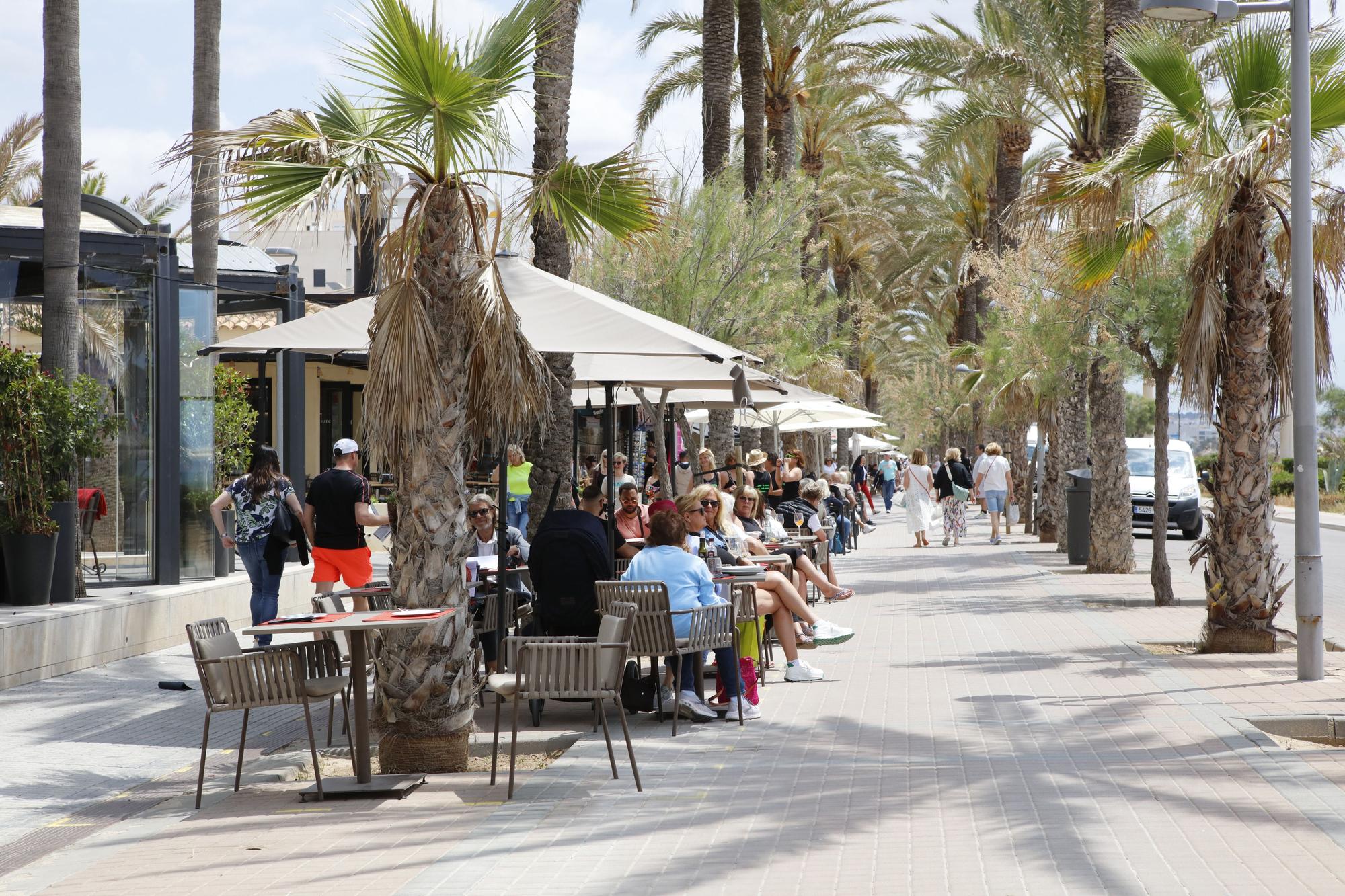 Vatertag am der Playa de Palma 2023 - die besten Bilder