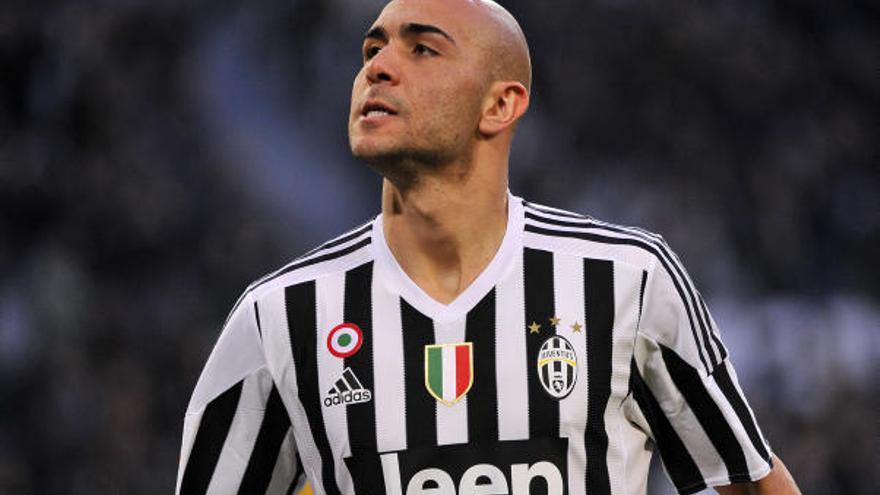 El delantero Simone Zaza interesa al Valencia CF