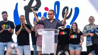 Àngel Llàcer, pregonero del Pride Barcelona 2025: "Mi verdad, ser homosexual, me hace sentir orgulloso”