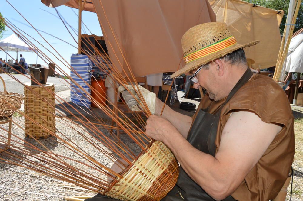 Festa Templera al barri vell de Puig-reig