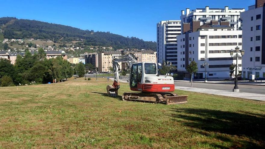 Ballesol construirá la nueva residencia para ancianos en las cercanías del HUCA