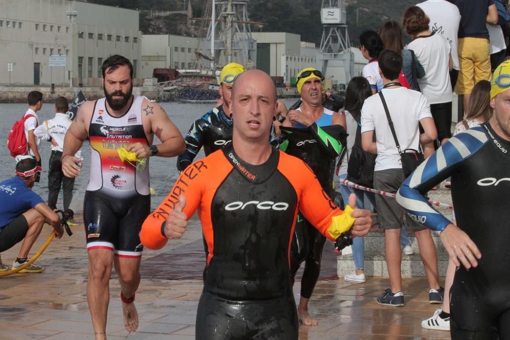 Triatlón Ciudad de Cartagena