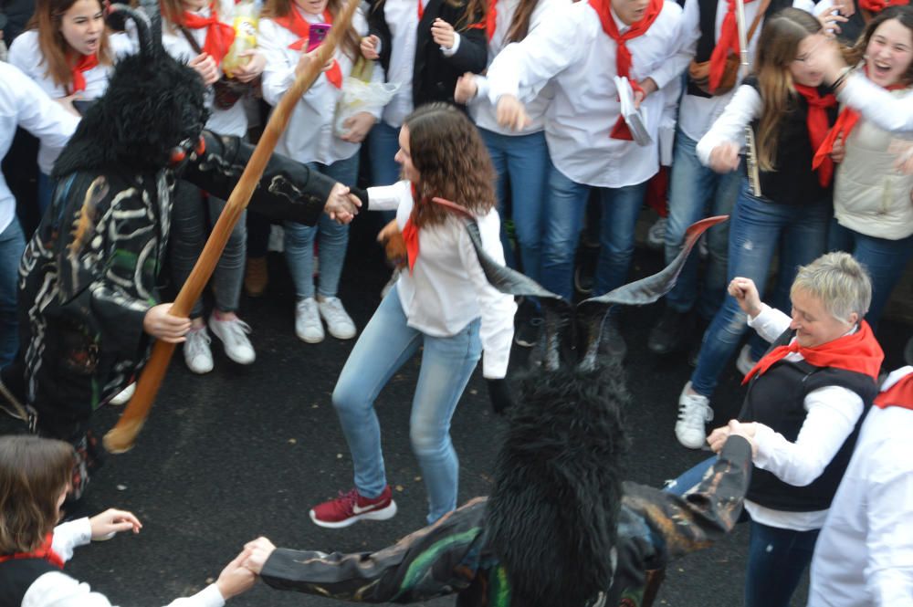 Artà celebra Sant Antoni