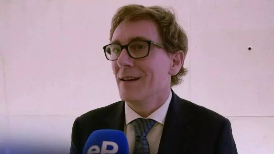 VÍDEO | Entrevista a Rafael Guerras, presidente del club Alcampo-Scorpio 71, premio Aragonés del Año en Deportes