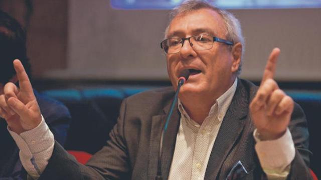 "La cultura cada vez se ve más reflejada en el REF porque era una necesidad"