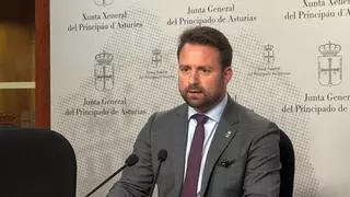 Queipo apuesta por concentrar las sedes judiciales en un nuevo palacio de justicia en Oviedo