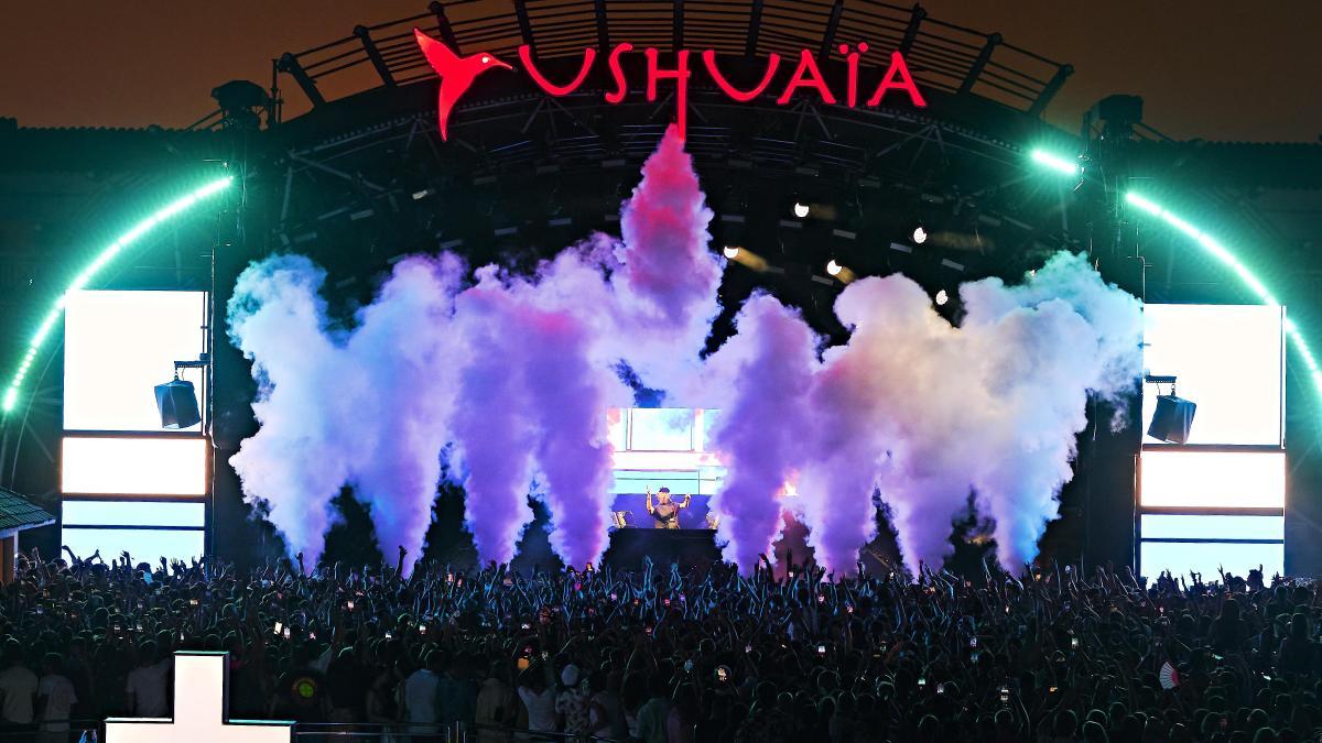 Ushuaïa Ibiza estrena temporada este fin de semana.