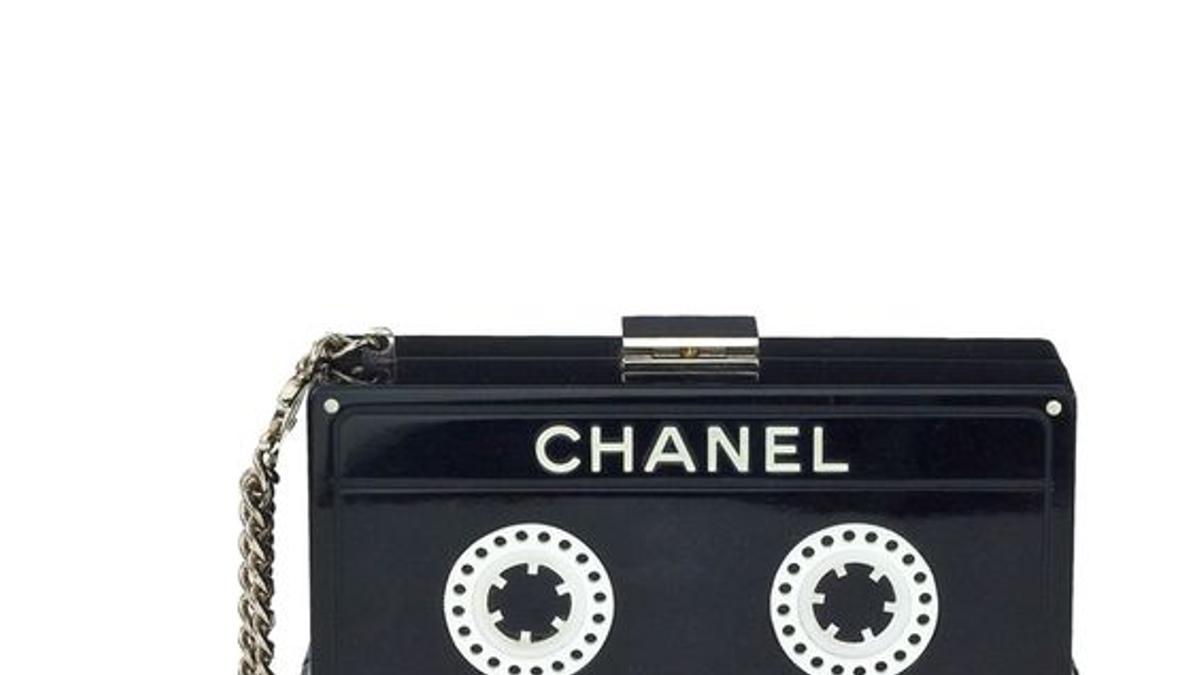 Chanel Cassette clucth