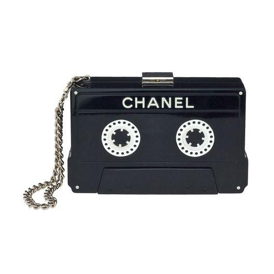Chanel Cassette clucth