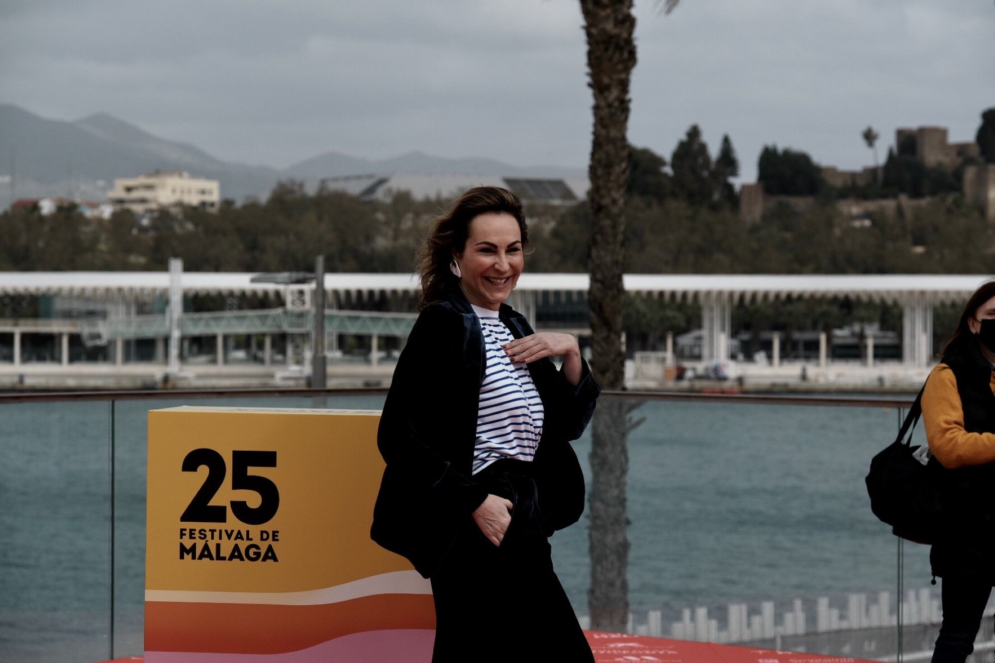 Photocall equipo de 'Camera Café' en la Sección Oficial del Festival de Cine de Málaga