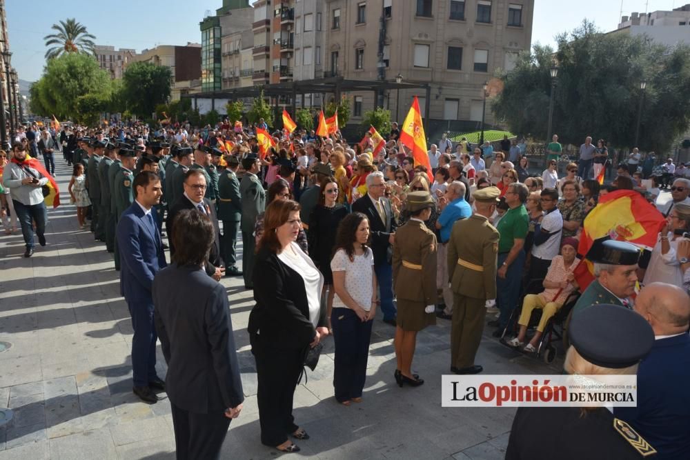 Día del Pilar en Cieza