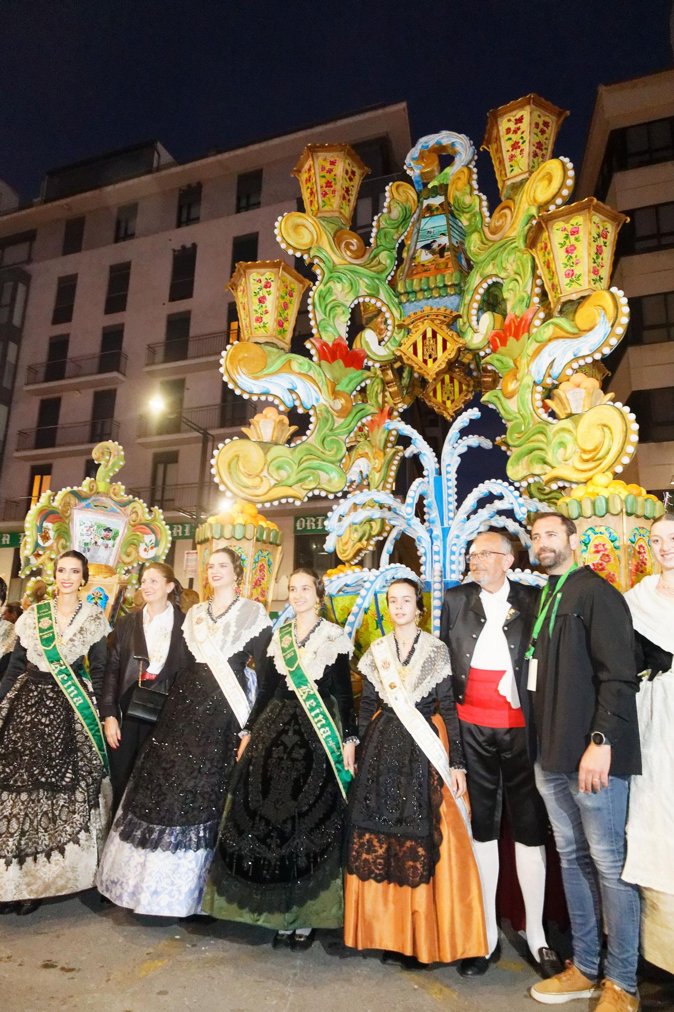 Fotos: Encesa de gaiatas en la Magdalena 2023