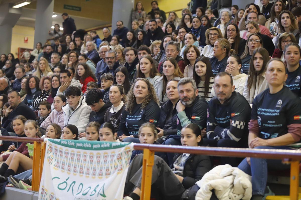 La selección cordobesa gana la final del Campeonato de Andalucía mini femenino de baloncesto