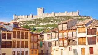Entramos en el pueblo donde se asa el lechazo más cotizado de España