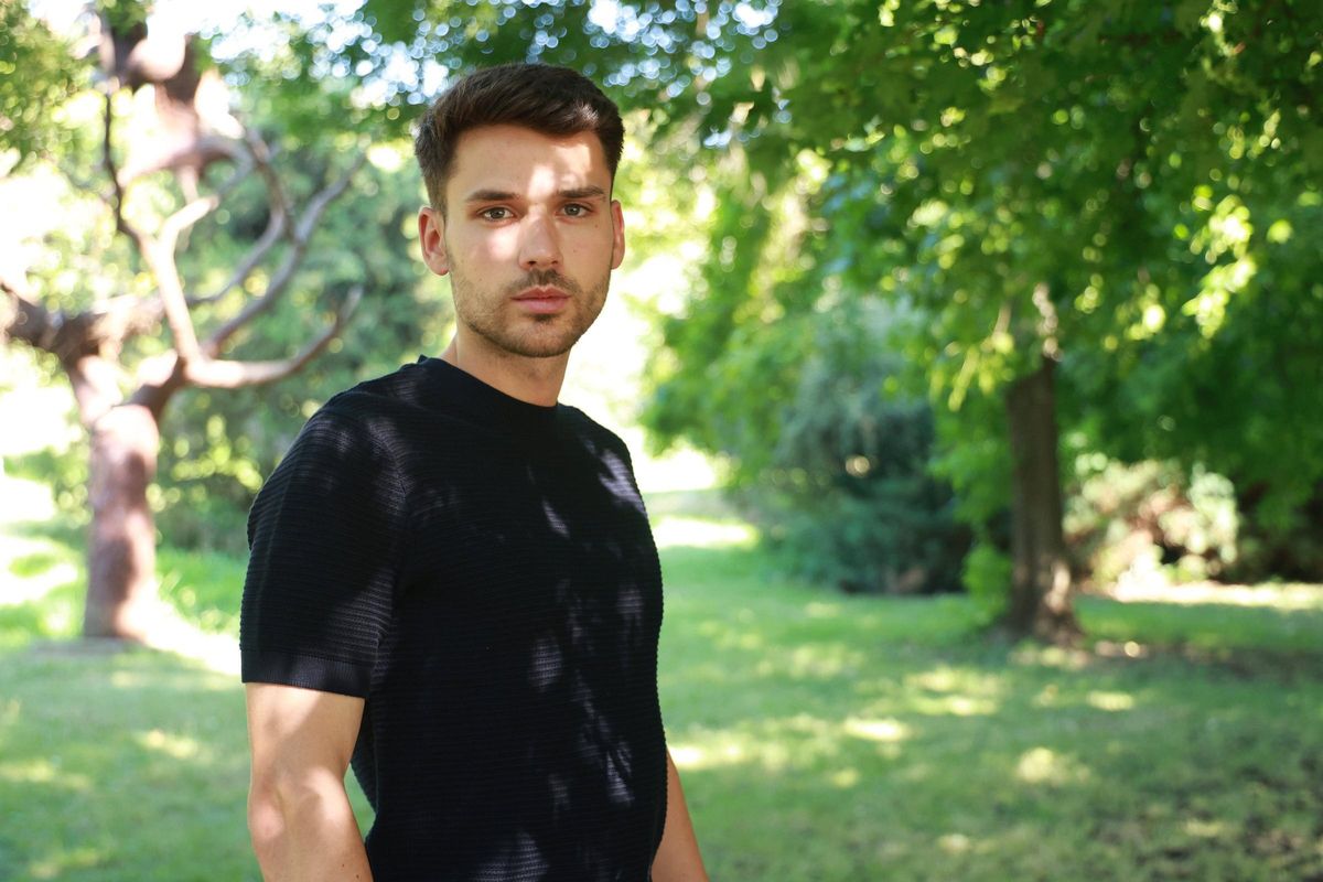 Daniel Chanclón, de 24 años.