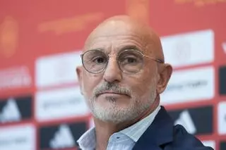 El grancanario Raúl Asencio, la gran sorpresa en la convocatoria de España para la Nations League
