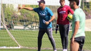 La petición que hace Miguel Álvarez para el Villarreal B-Sporting