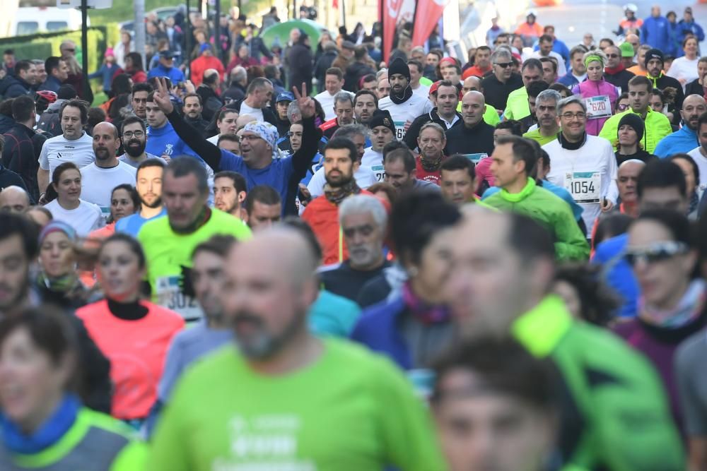 Búscate en la carrera popular de Matogrande