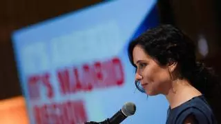 Ayuso defiende en Nueva York fomentar alianzas "en lugar de romper lo que tantos han construido" en plena tensión de las relaciones bilaterales entre España y EEUU