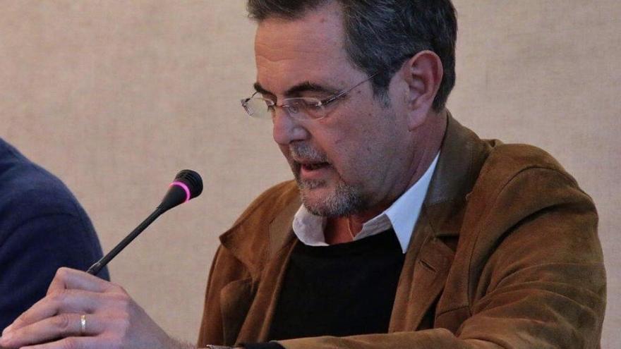 Juan Ortiz Viudes es el candidato del PP a la Alcaldía de Guardamar del Segura