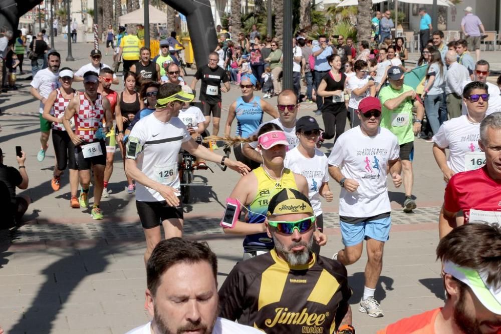 Carrera por el 200 aniversario de Maristas