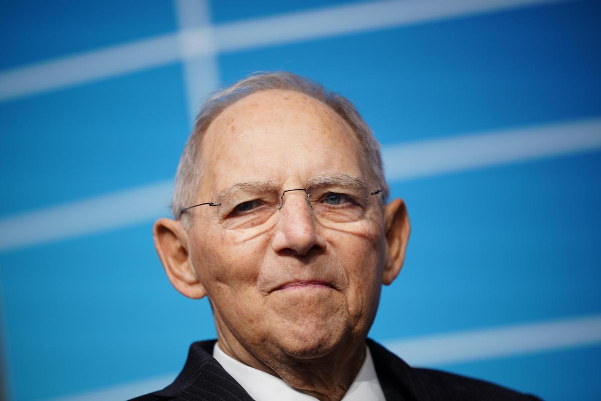 Muere el exministro y expresidente del Parlamento alemán Wolfgang Schäuble a los 81 años