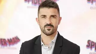 David Villa: "Cuando tenía 4 años sufrí un accidente muy grave, pero con el apoyo de mis padres y mis ganas de jugar al futbol conseguí salir adelante"