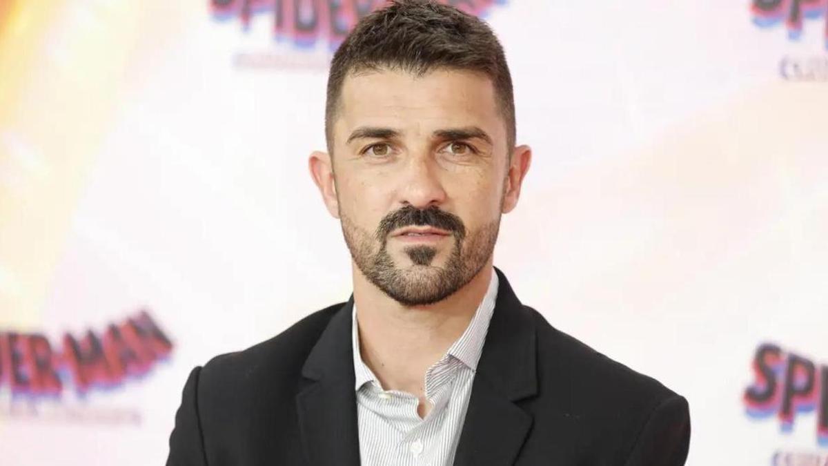 David Villa