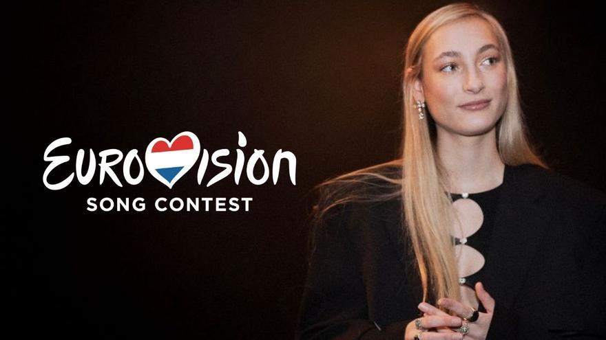 Países Bajos elige a S10 como su representante en Eurovisión 2022