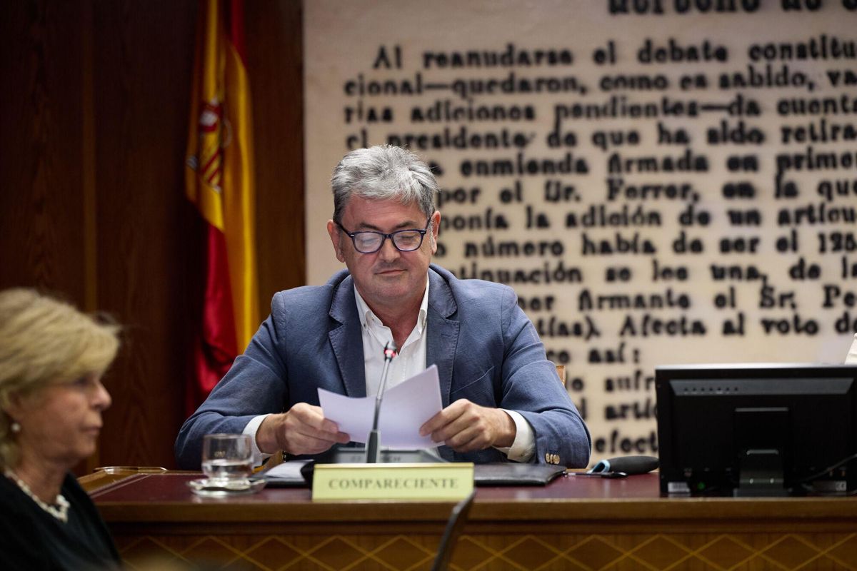 L’amo de Servinabar nega haver obtingut obra pública "sense concurs"