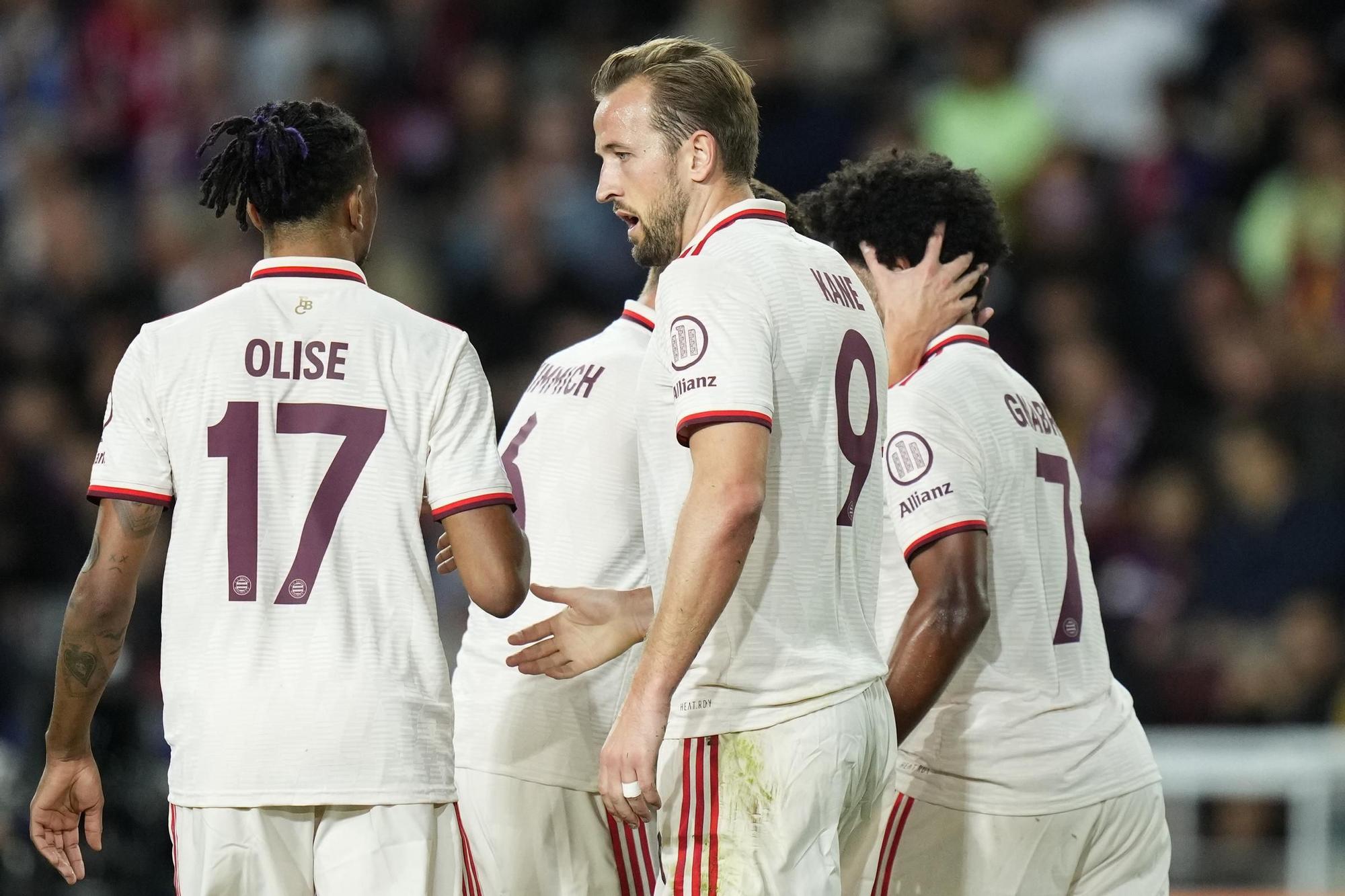 Champions League : FC BARCELONA / BAYERN MUNICH