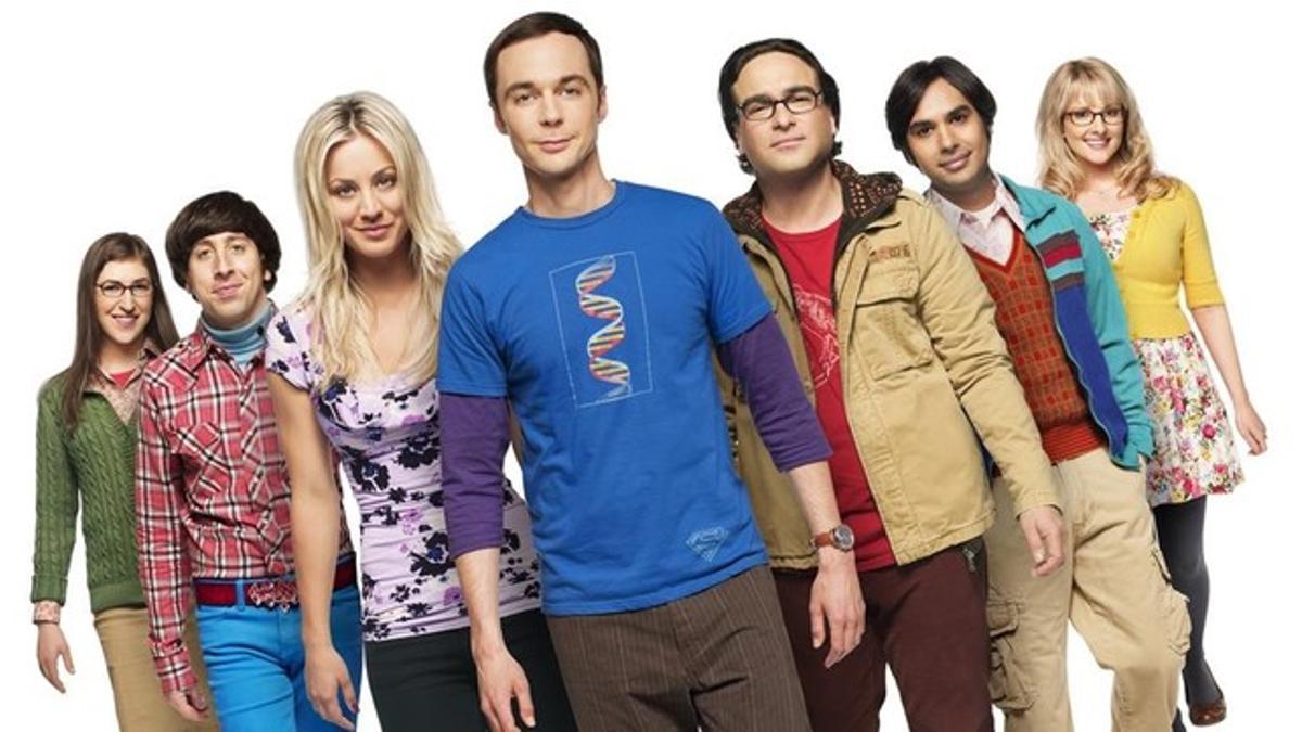 the big bang theory