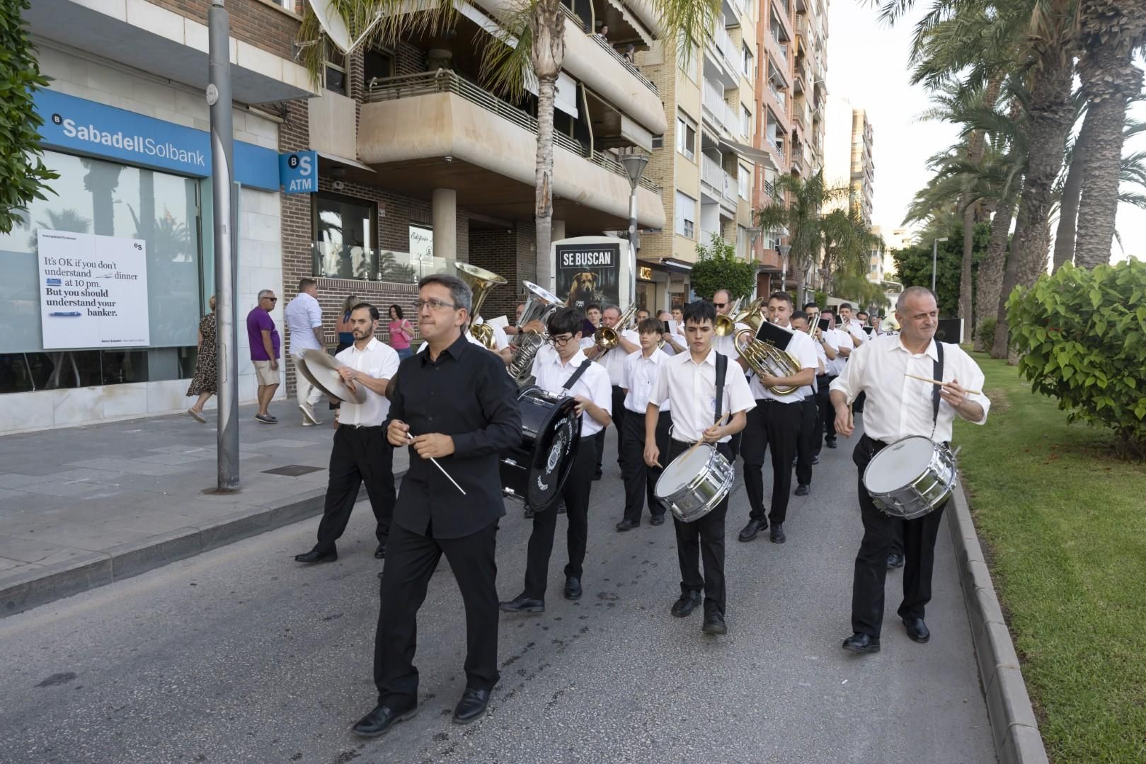 Las bandas de música de Paiporta y Catarroja, protagonistas del Festival Internacional de Bandas Ciudad de Torrevieja