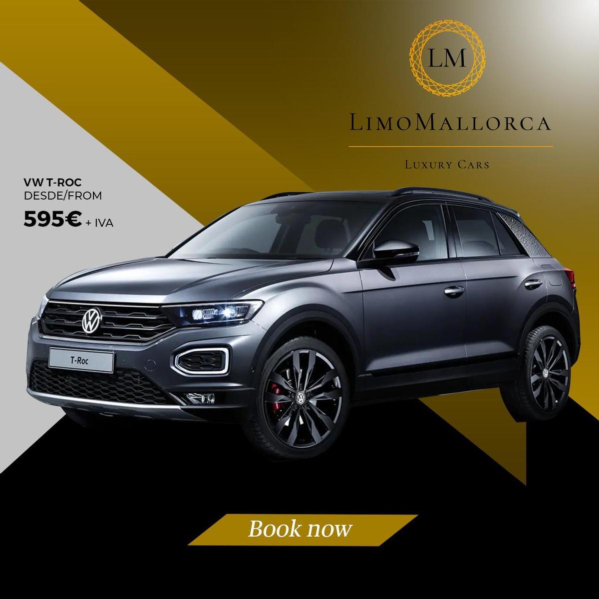 Angebot von Limo Mallorca.