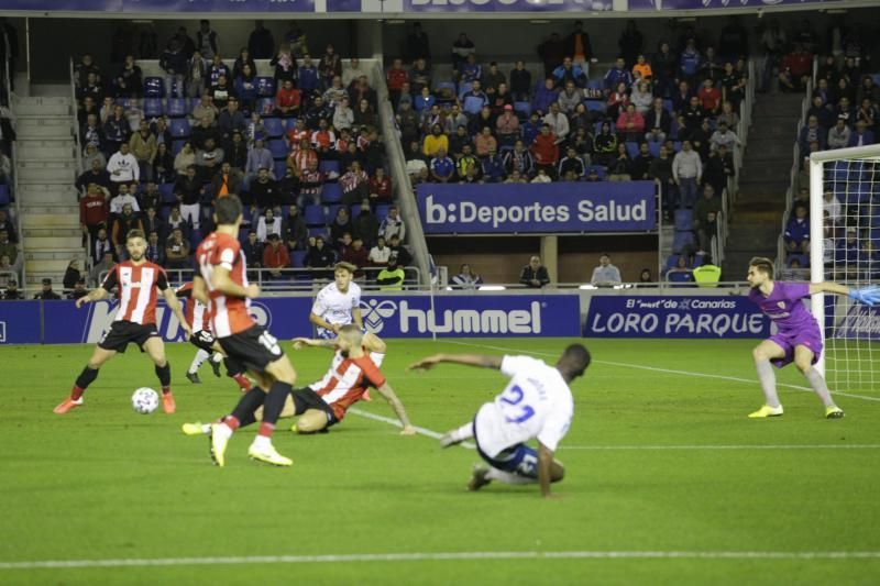 Fútbol | Copa del Rey | CD Tenerife-Athletic Club